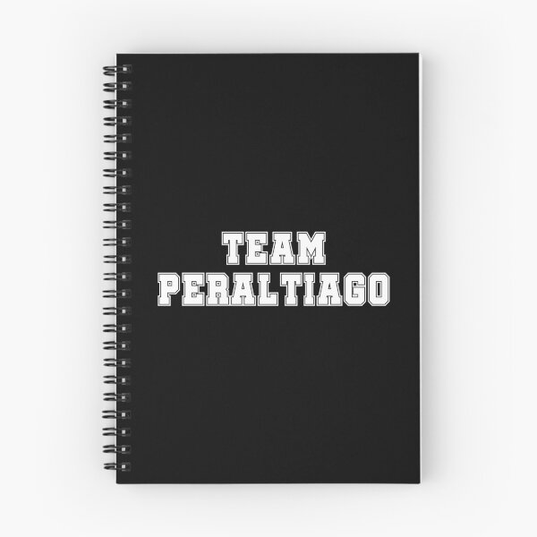 Item preview, Team Peraltiago (White) designed and sold by AlexVR.