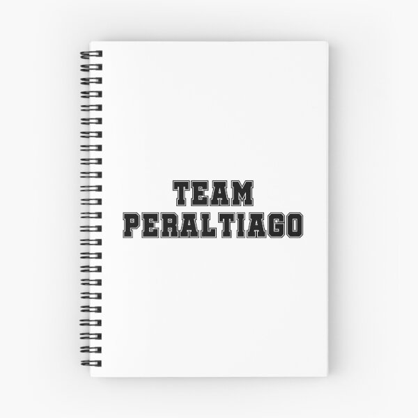Item preview, Team Peraltiago (Black) designed and sold by AlexVR.