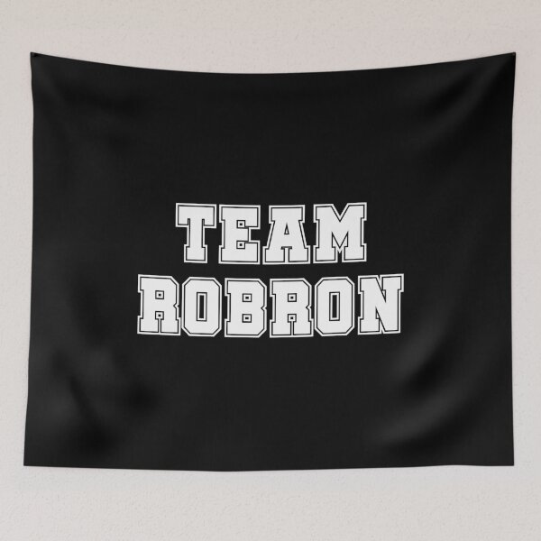 Item preview, Team Robron (White) designed and sold by AlexVR.
