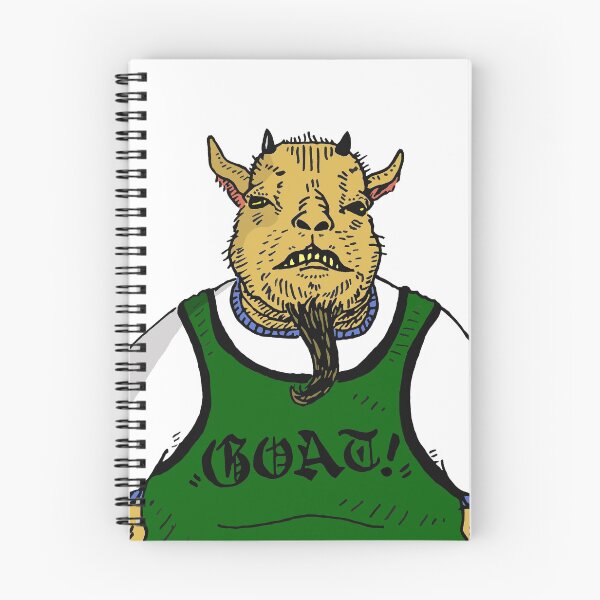 Item preview, BIG GOAT designed and sold by GOATS GEAR.