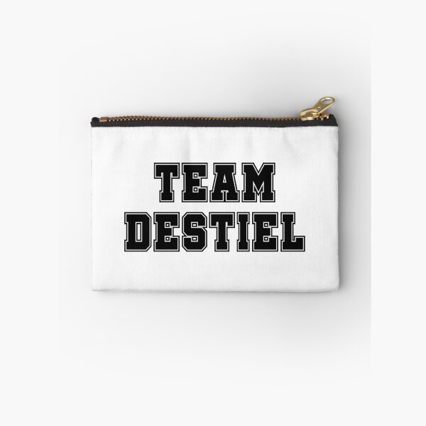 Item preview, Team Destiel (Black) designed and sold by AlexVR.