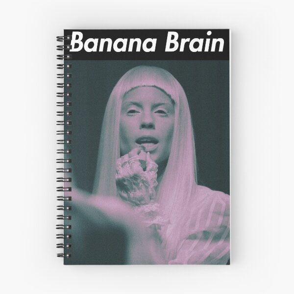 Item preview, Die Antwoord Banana Brain designed and sold by Nelsonmaniac.