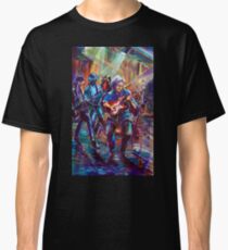 GYMPIE MUSTER-COLLECTION- RICHARD CLAPTON and CHAIN Classic T-Shirt