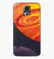 Jupiter Hülle & Klebefolie für Samsung Galaxy