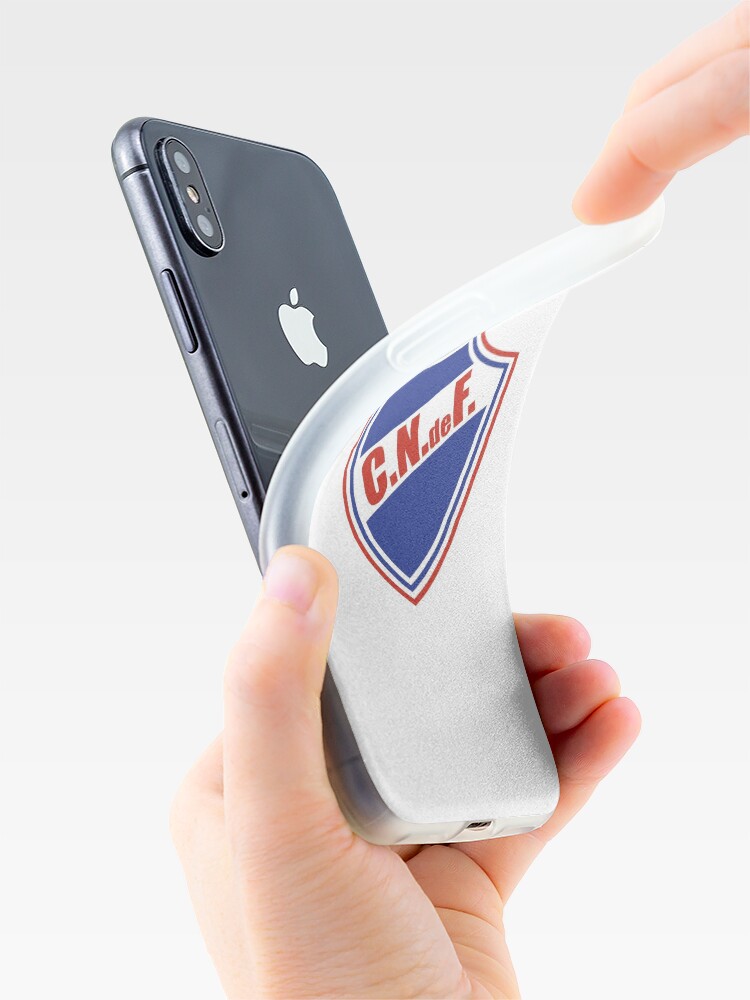 club nacional de futbol uruguay logo  iPhone Case for Sale by