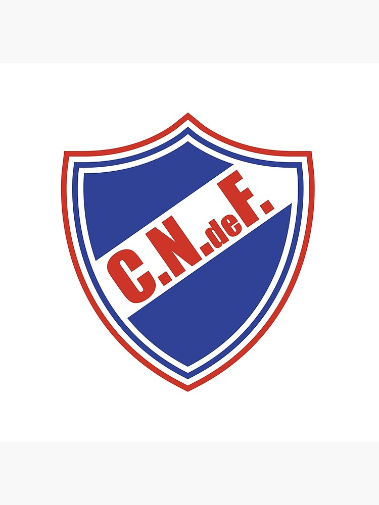 club nacional de futbol uruguay logo 