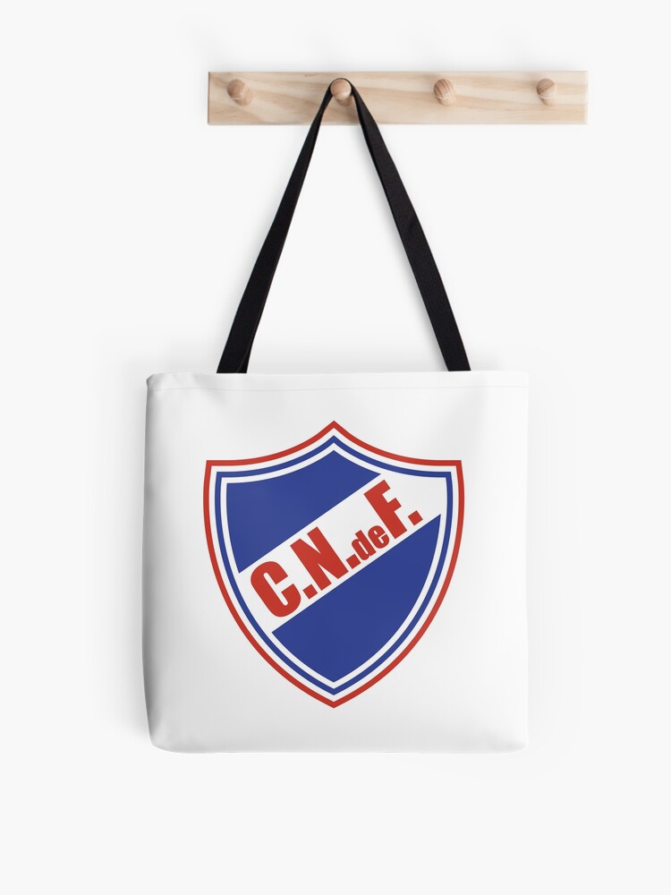 club nacional de futbol uruguay logo | Tote Bag