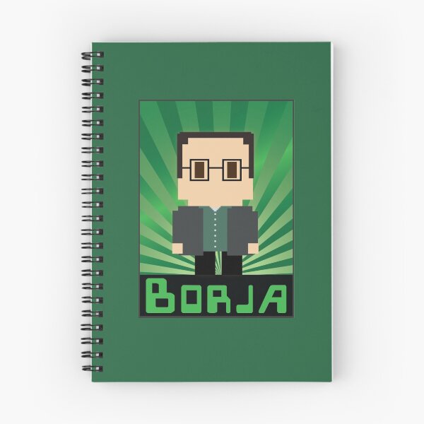 Item preview, Borja designed and sold by hellhoundpit.