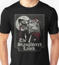 The Slaughtered Lamb Unisex T-Shirt