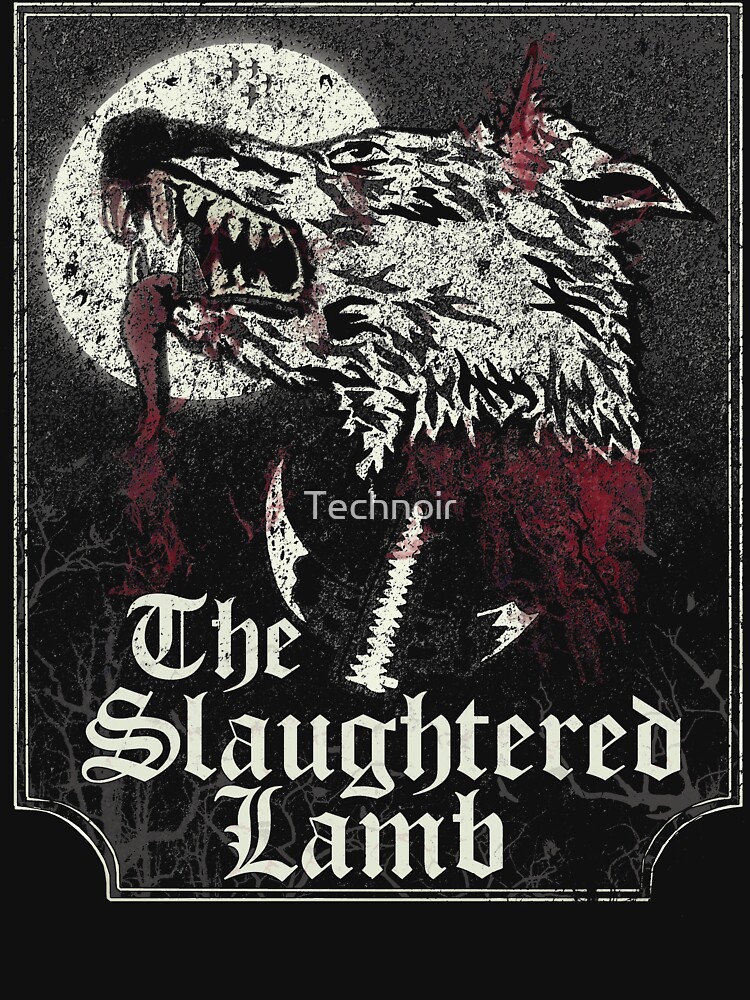 The Slaughtered Lamb by Technoir