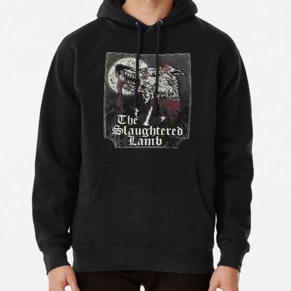 The Slaughtered Lamb Pullover Hoodie