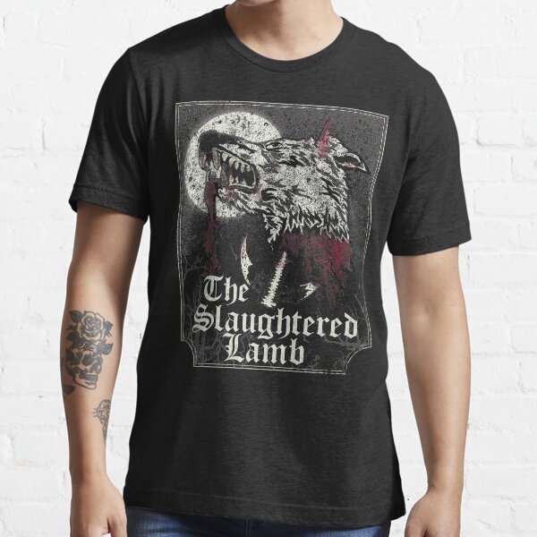 El cordero sacrificado Camiseta esencial