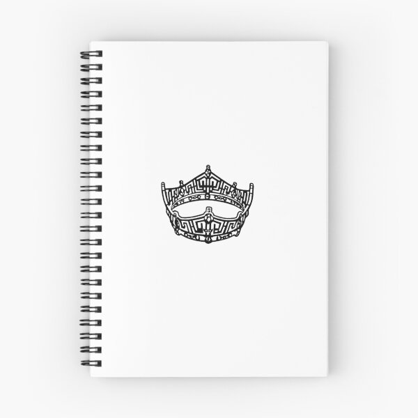 Item preview, Miss America Crown Logo designed and sold by prepoftheplains.