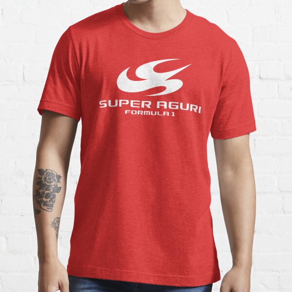 super aguri shirt