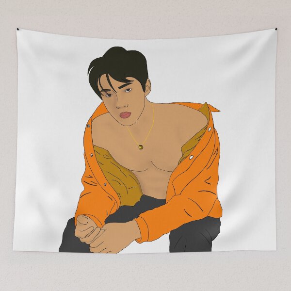 Item preview, Sehun EXO designed and sold by Grace Harsch.