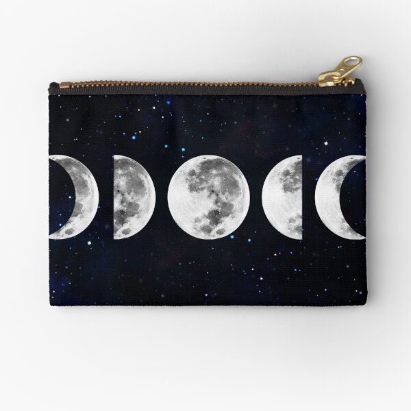 Item preview, Phases of the Moon Galaxy designed and sold by Julie Erin Designs.