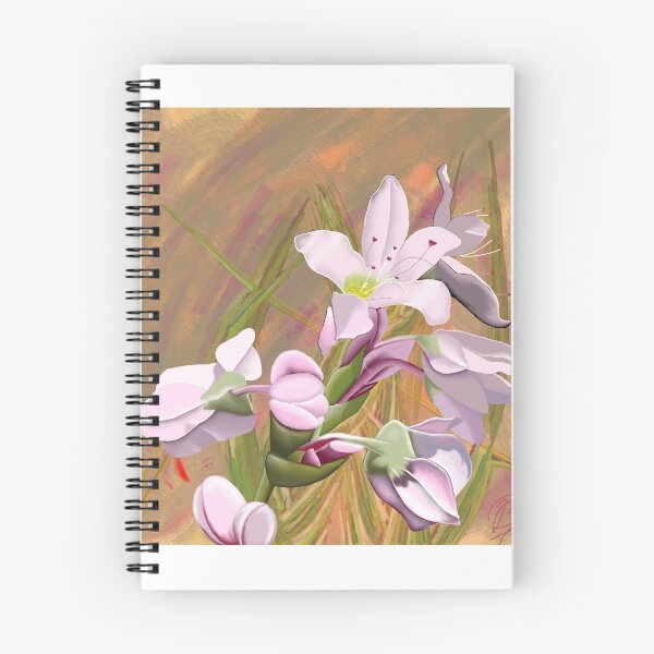 Item preview, Buckwheat flower with abstract background designed and sold by BruceFuller.