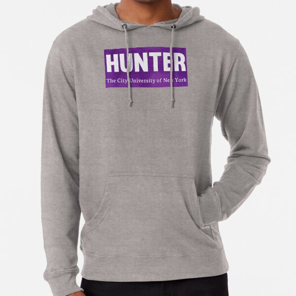 Hunter College Sweatshirt 2024 www.angloamericancentre