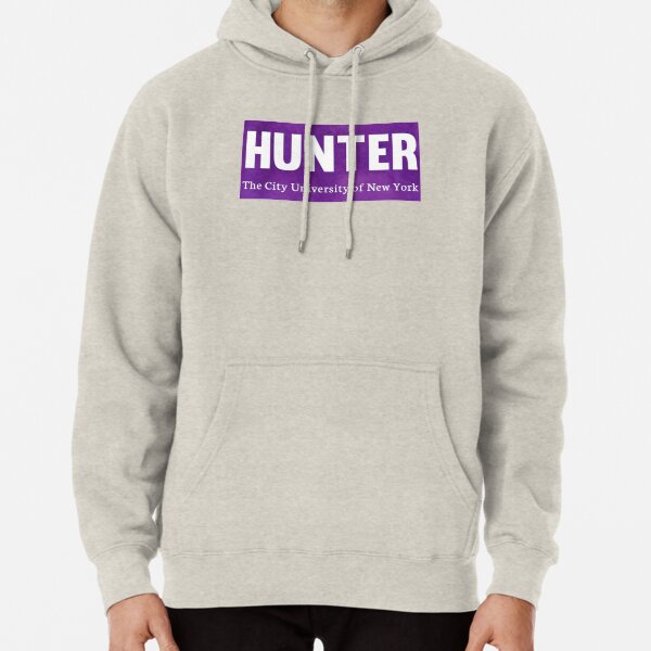 hunter college sweater