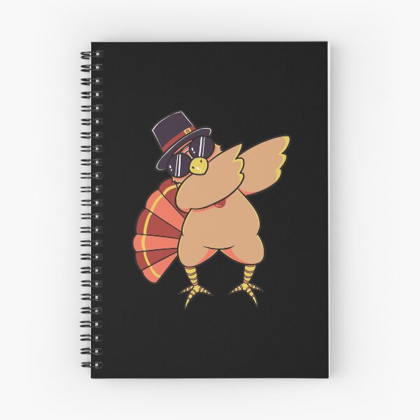 Item preview, Funny Dabbing Turkey Thanksgiving print - perfect gift designed and sold by Pummli.