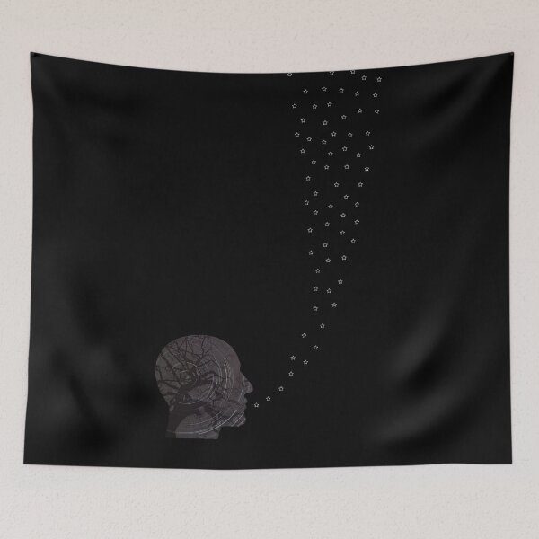 Item preview, Soliloquy of stars designed and sold by quentinjlang.