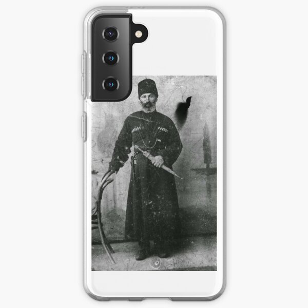 Балкар. 1900-е  Samsung Galaxy Soft Case