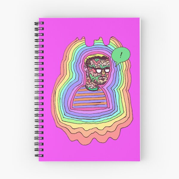 Item preview, Acid flow designed and sold by GOATS GEAR.