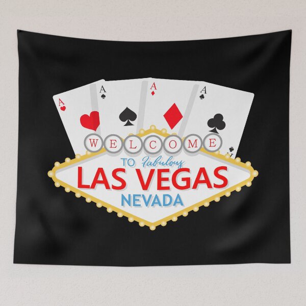 Item preview, Las Vegas Poker T-Shirt designed and sold by emphatic.