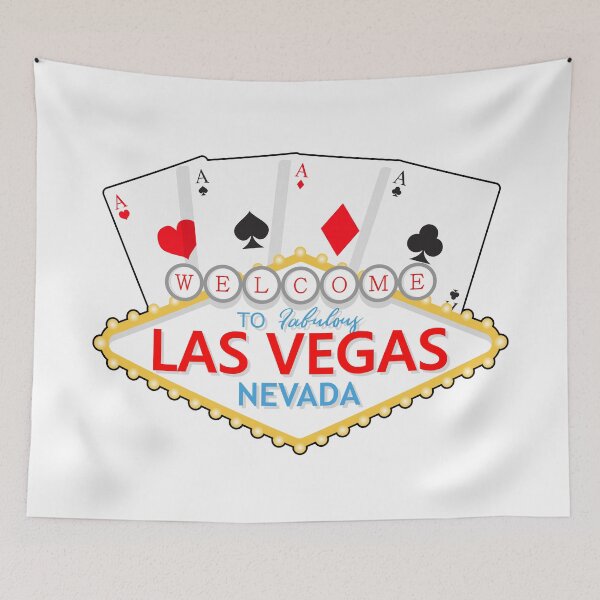 Item preview, Las Vegas Poker T-Shirt designed and sold by emphatic.