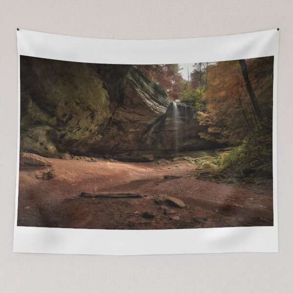 Item preview, Ash Cave, Ohio designed and sold by Under The Radar Van.