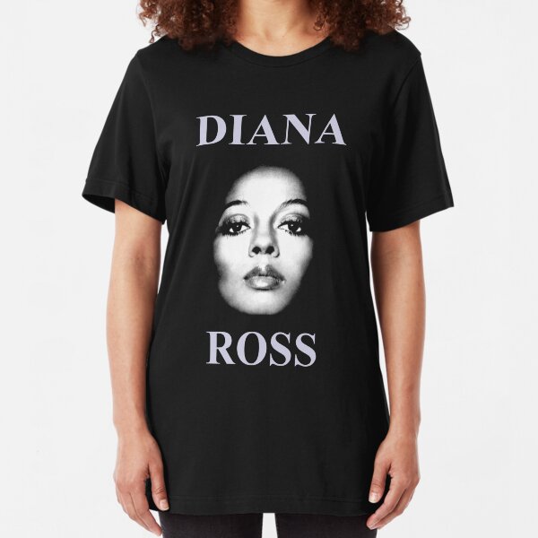 supreme diana ross t shirt
