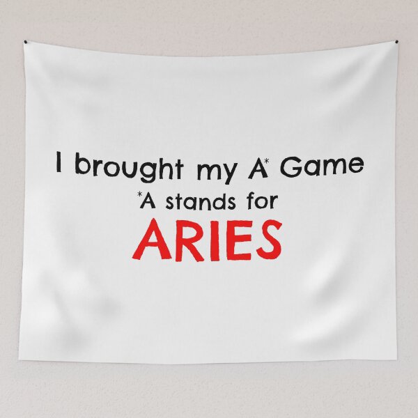Item preview, aries game designed and sold by aj4787.