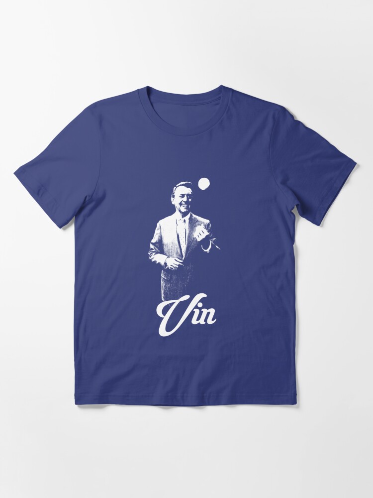 Vin Scully - The Voice of LA Essential T-Shirt for Sale by