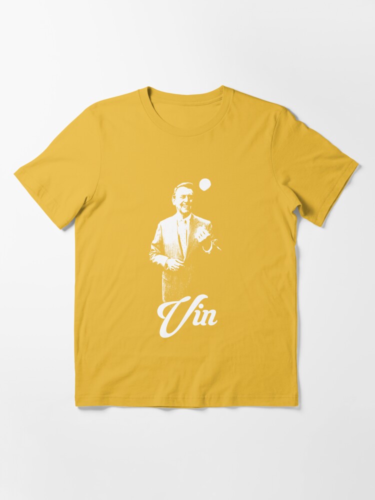 Disover Vin Scully - The Voice of LA T-Shirt