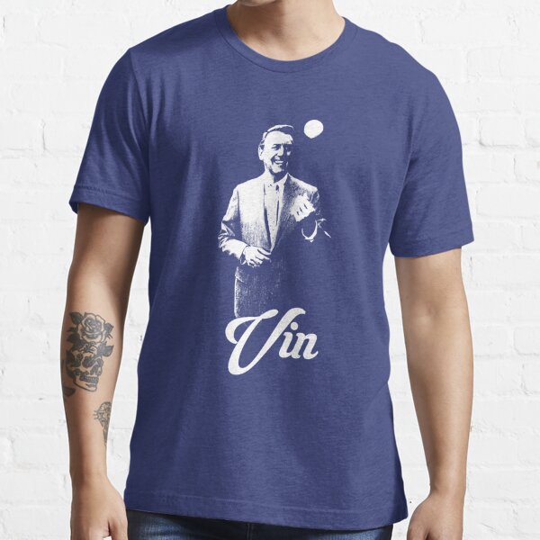 Vin Scully - The Voice of LA Essential T-Shirt