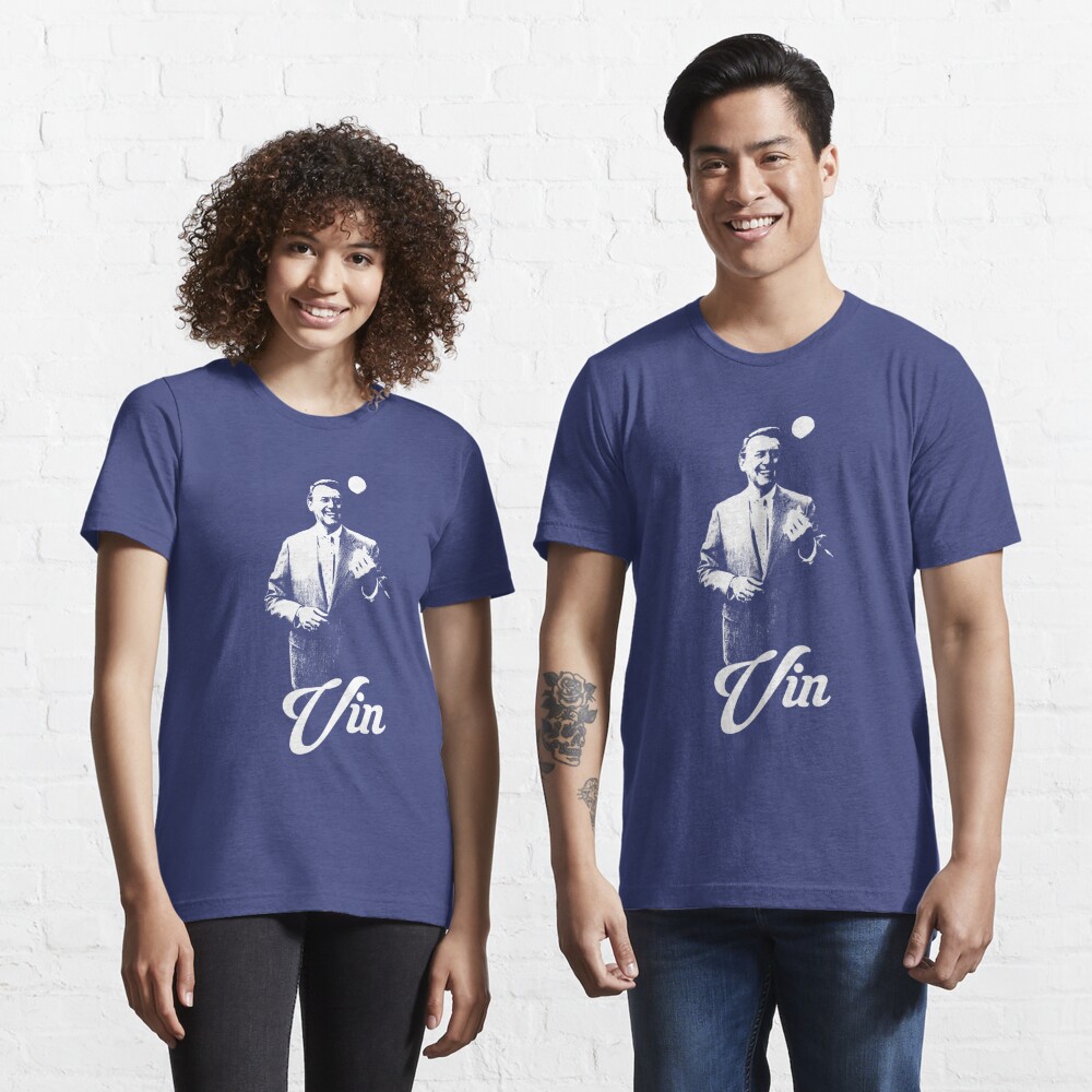 Vin Scully - The Voice of LA T-Shirt