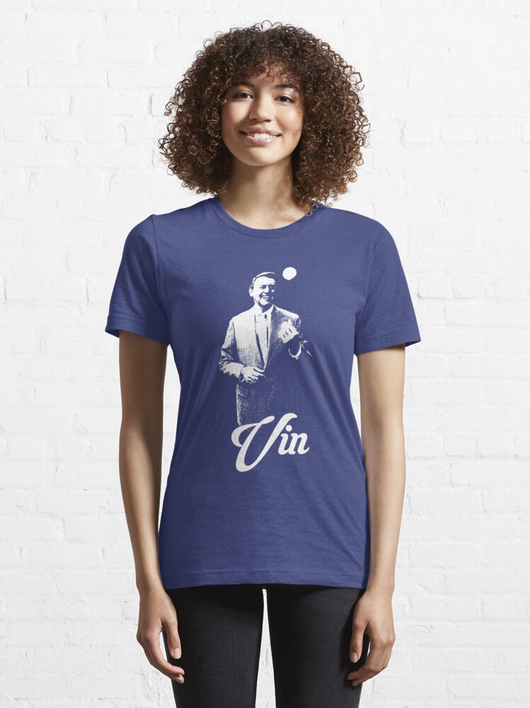 vin scully shirt