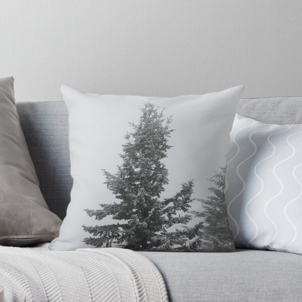 Item preview, Winters Wail - Foggy Trees Misty Forest Pacífico Noroeste Naturaleza Montaña Fotografía designed and sold by artcascadia.