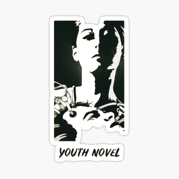 IV Sticker
