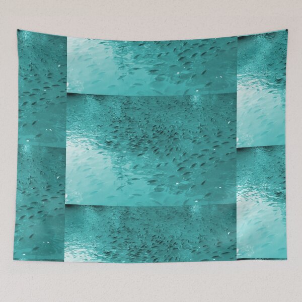 Item preview, Here Fishy Fish - Color Collection designed and sold by Totallyalive.