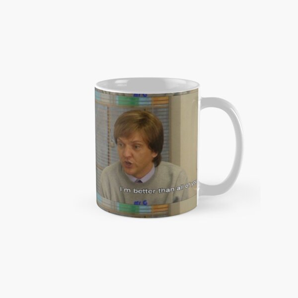 MR G Classic Mug