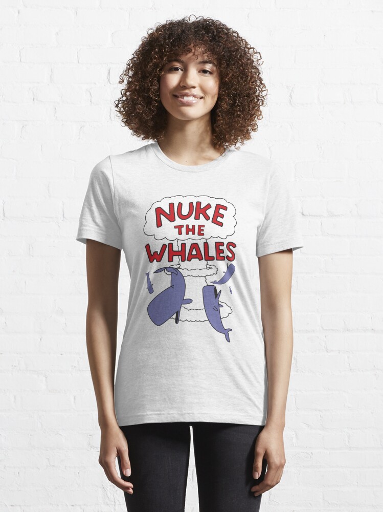 nuke the uk t shirt