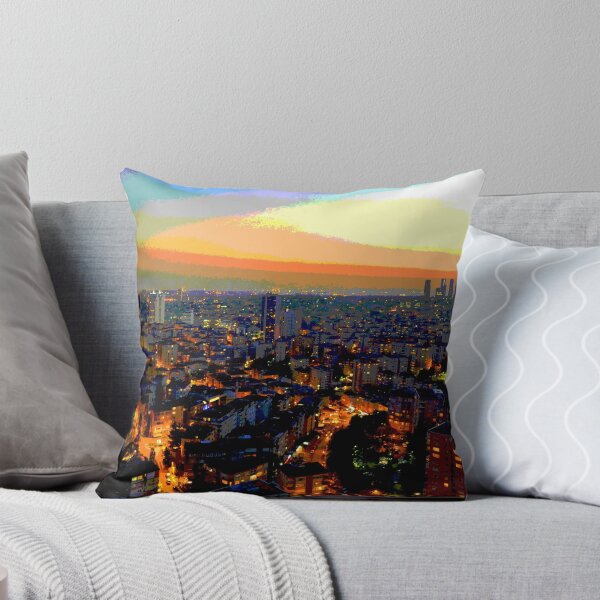 Item preview, Electric City designed and sold by Jeffrey Kimsey-Carroll.