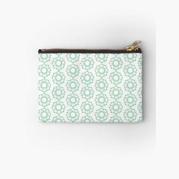 Item preview, flor verde designed and sold by O-Haas.