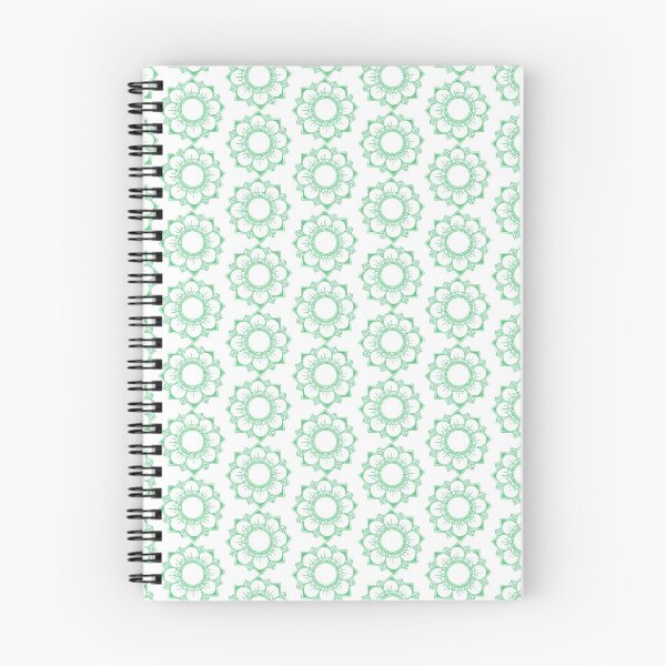 Item preview, flor verde designed and sold by O-Haas.