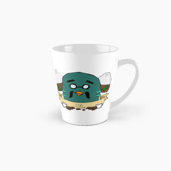 Animal Crossing New Horizons Mug, Brewster the Roost Coffee Mug, the Roost  Logo, Gamer Coffee Mug 