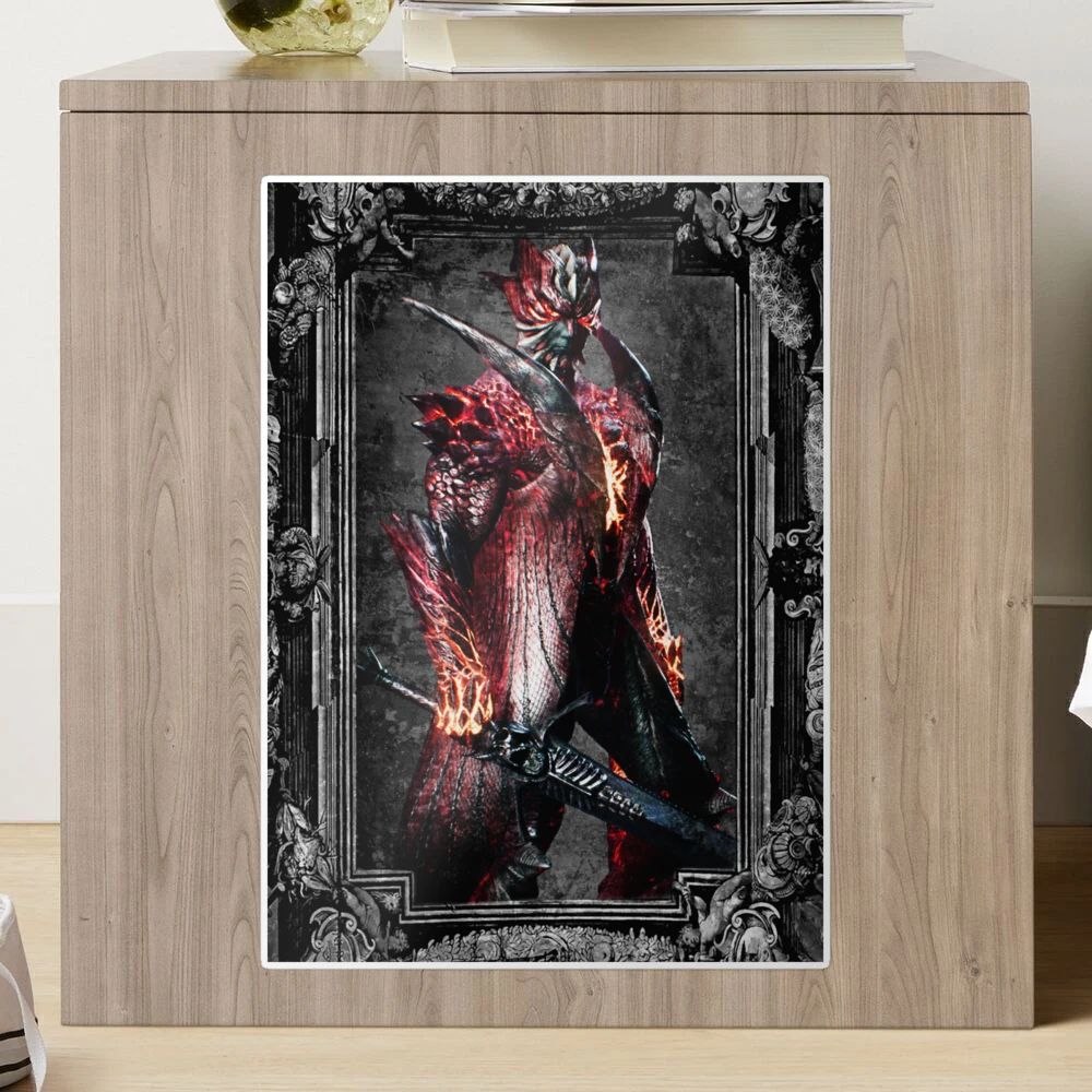 DmC Devil May Cry Twin brothers Framed Art Print for Sale by SyanArt