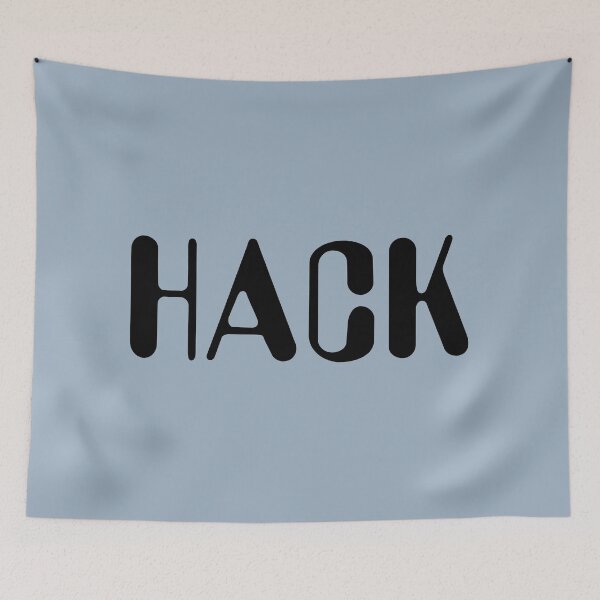 Item preview, HACK Capslock  designed and sold by Dator.