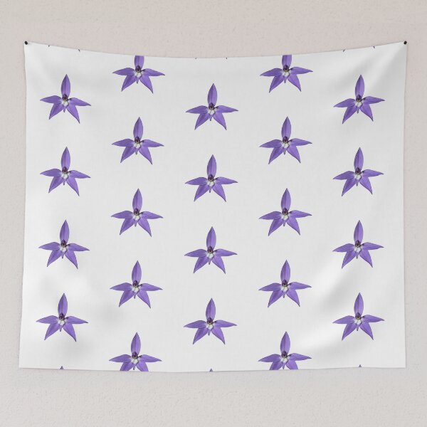 Item preview, Orchid flower pattern designed and sold by quentinjlang.