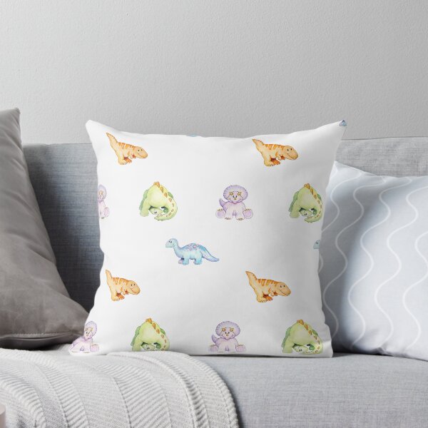 Item preview, Baby Dinos Pattern designed and sold by Pebblestone.